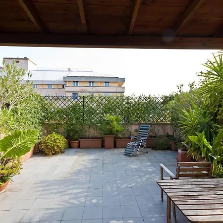 Appartamento Bixio Terrace