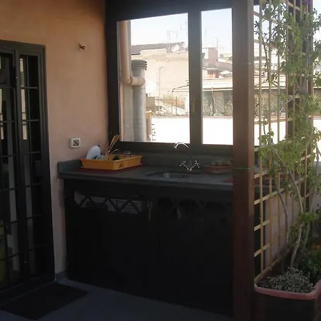 Bixio Terrace Appartamento