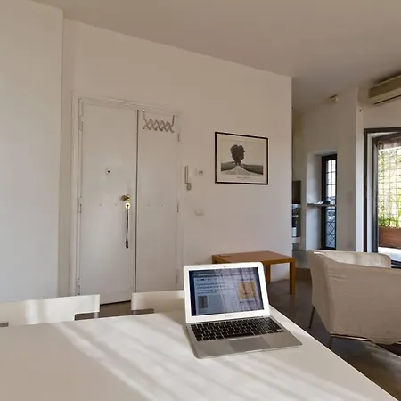 Appartamento Bixio Terrace