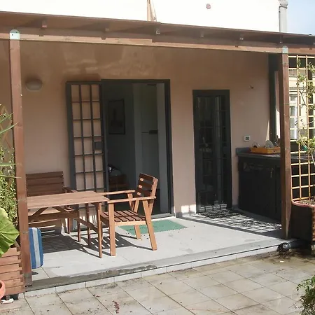 Appartamento Bixio Terrace *