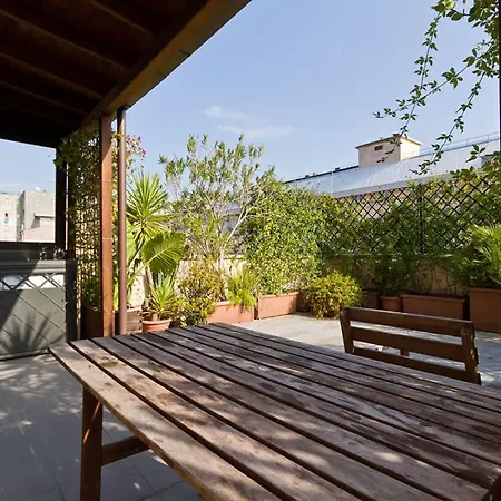 Bixio Terrace Apartament *