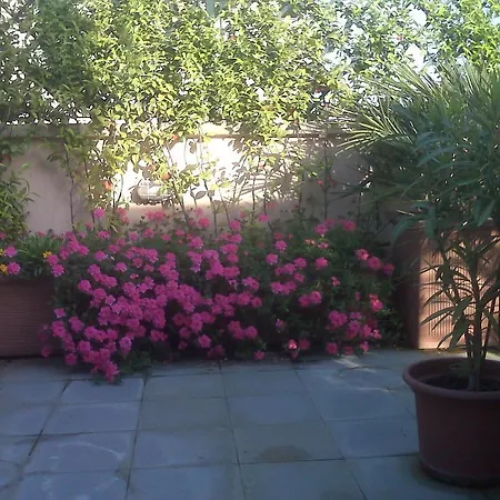 Lägenhet Bixio Terrace Rom