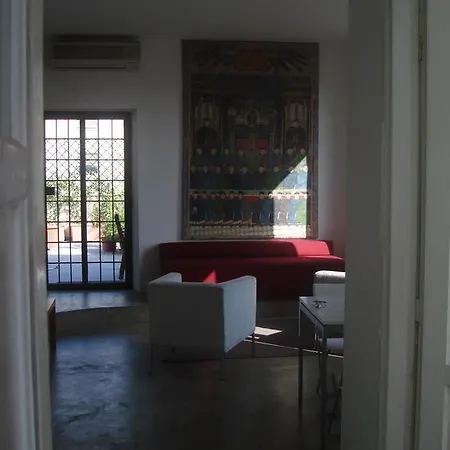 Apartament Bixio Terrace Rzym